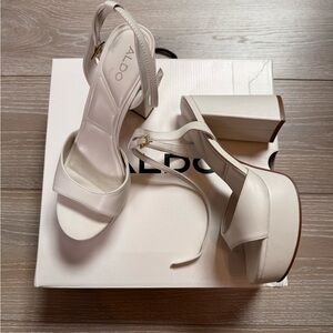 ALDO Platform Sandals